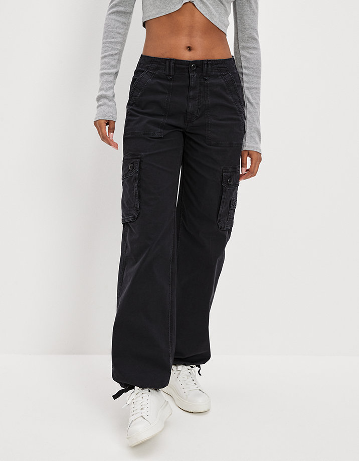AE Snappy Stretch Baggy Cargo Jogger - Pants