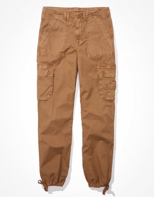 Buy Aerie High Waisted Super Baggy Satin Pant online