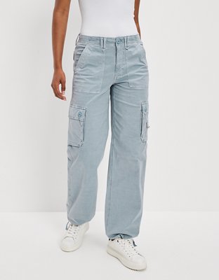 Urban Outfitters La Patch Drawstring Sweatpant in Gray