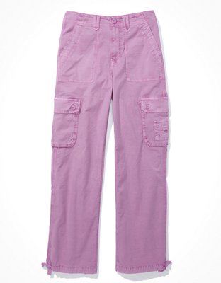 AE Baggy Jogger Convertible Stretch con Broches