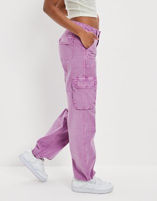 AE Snappy Stretch Baggy Cargo Jogger