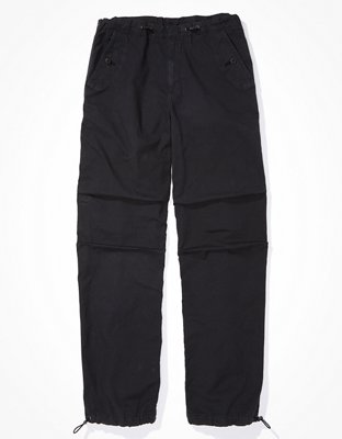 AE Snappy Stretch LowRise Parachute Pant