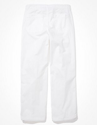 AE Snappy Stretch Low-Rise Parachute Pant