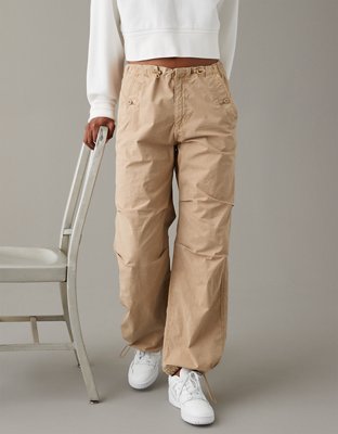 American Eagle Cargo Pants White Size 23 - $65 New With Tags