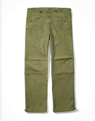 AE Snappy Stretch LowRise Parachute Pant