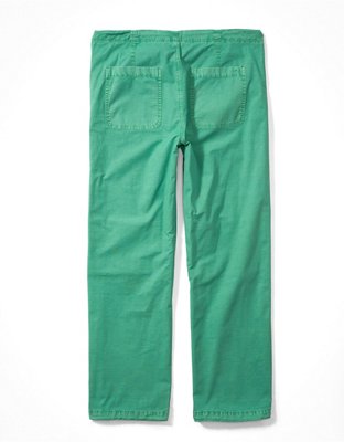 AE Snappy Stretch Low-Rise Parachute Pant