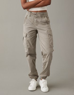 Cargo jogger pants