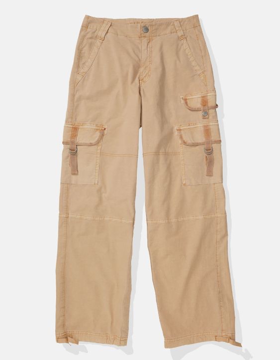 AE High-Waisted Convertible Baggy Jogger