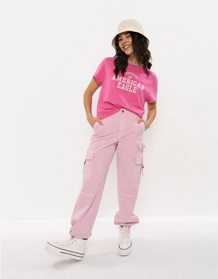 AE High-Waisted Convertible Baggy Jogger