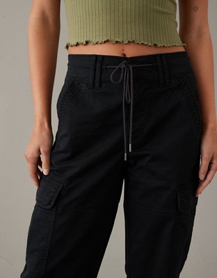 Женские брюки American Eagle AE Baggy Jogger — фото 5