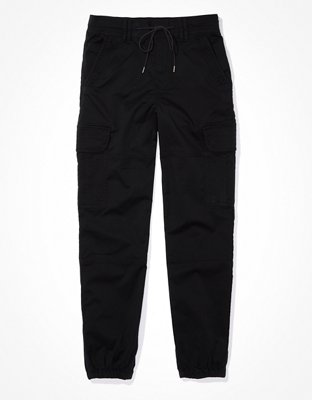 Женские брюки American Eagle AE Baggy Jogger — фото 3