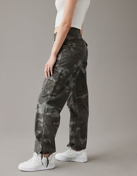 Женские брюки American Eagle AE Snappy Stretch Baggy Jogger