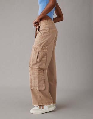 AE Snappy Stretch Convertible Baggy Cargo Pant