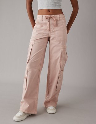 Cargo Pants - Light pink - Ladies