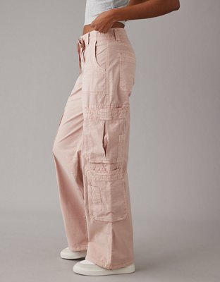 AE Snappy Stretch Convertible Baggy Cargo Pant