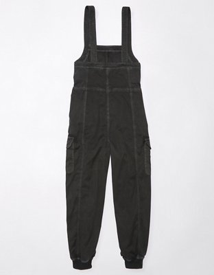 AE Dreamy Drape Baggy Cargo Overall