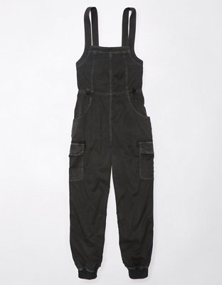 AE Dreamy Drape Baggy Cargo Overall