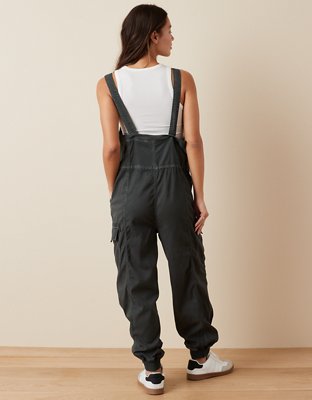 AE Dreamy Drape Baggy Cargo Overall