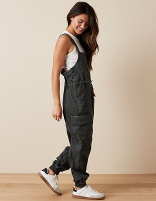 AE Dreamy Drape Baggy Cargo Overall