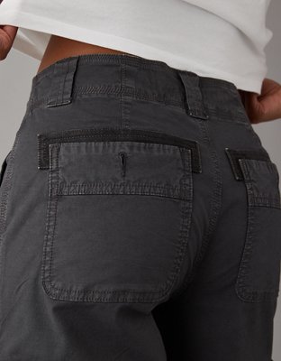 AE Snappy Stretch Convertible Baggy Cargo Jogger