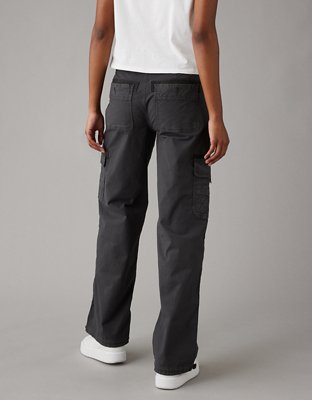 AE Snappy Stretch Convertible Baggy Cargo Jogger
