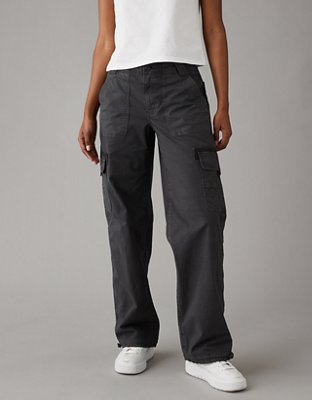 American eagle cargo on sale joggers