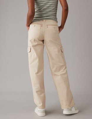 AE Snappy Stretch Convertible Baggy Cargo Jogger