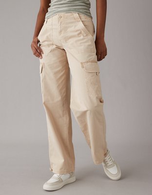 AE Snappy Stretch Convertible Baggy Cargo Jogger