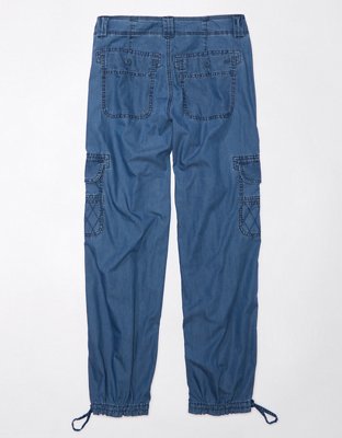 AE Snappy Stretch Convertible Baggy Cargo Jogger