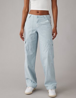 BDG Urban Outfitters Low Rise Baggy Cargo Pants