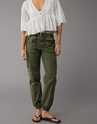 American eagle joggers womens online