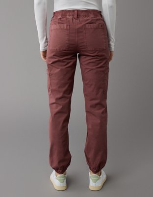 AE Jogger cargo holgado stretch con breteles