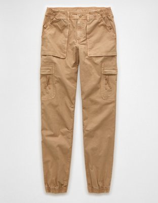 Женские брюки American Eagle AE Snappy Stretch Baggy Cargo Jogger — фото 3