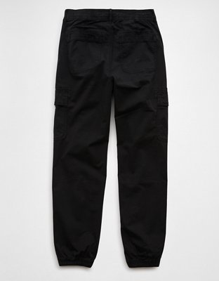AE Jogger Cargo Stretch Holgado Cintura Alta