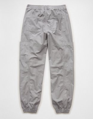 AE Snappy Stretch High-Waisted Baggy Cargo Jogger