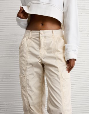 AE Snappy Stretch High-Waisted Baggy Cargo Jogger