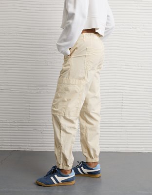 AE Snappy Stretch High-Waisted Baggy Cargo Jogger