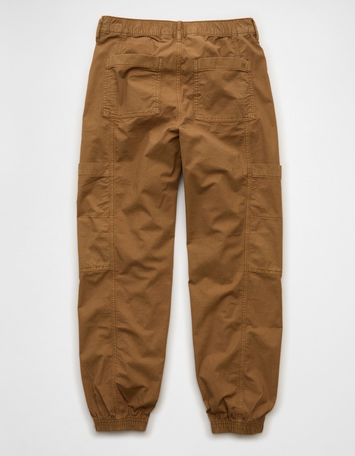 AE Snappy Stretch High-Waisted Baggy Cargo Jogger - image 2