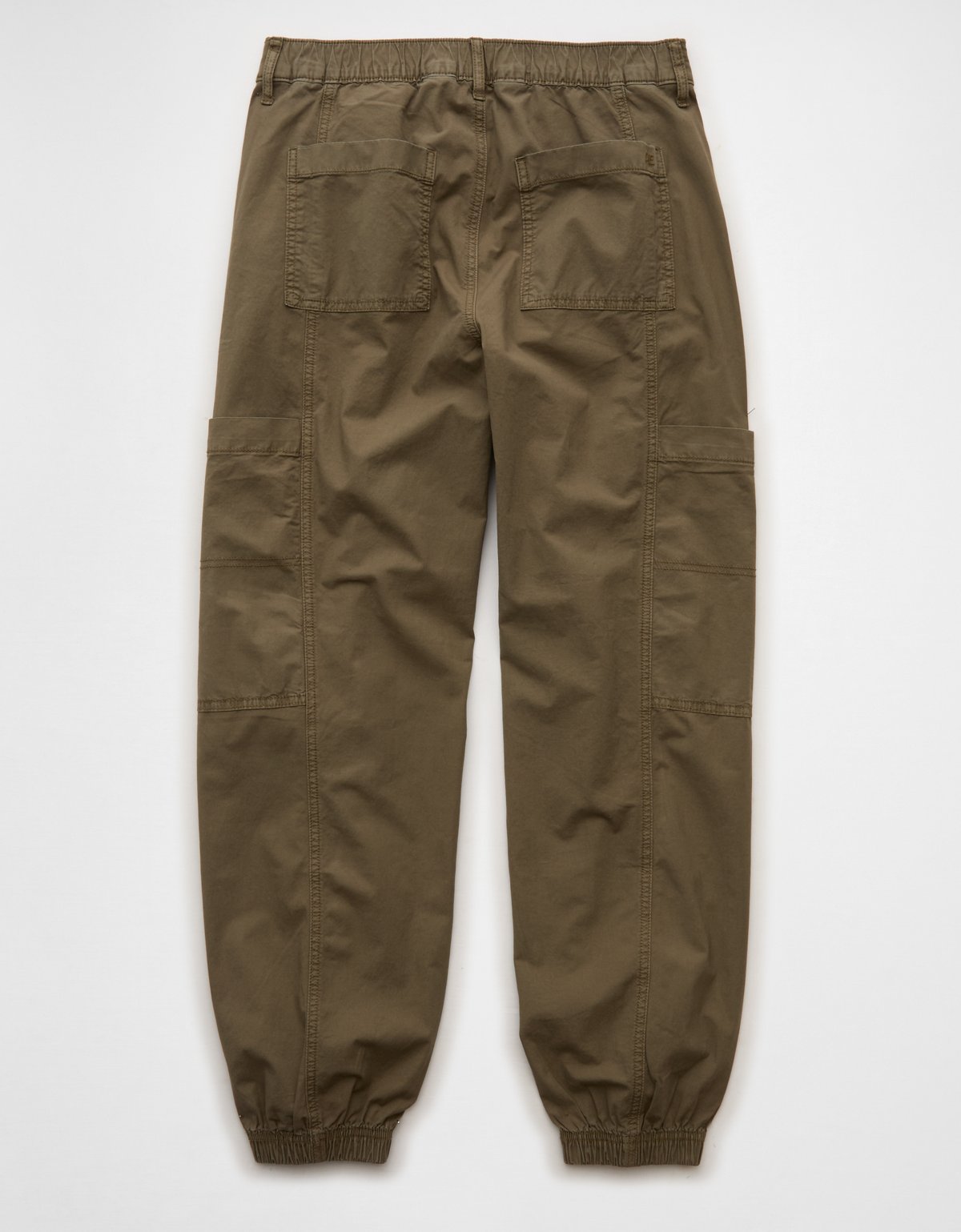 AE Snappy Stretch High-Waisted Baggy Cargo Jogger - image 2