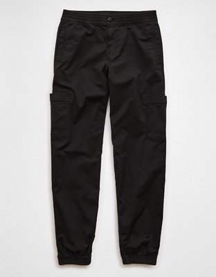 AE Stretch High-Waisted Baggy Jogger
