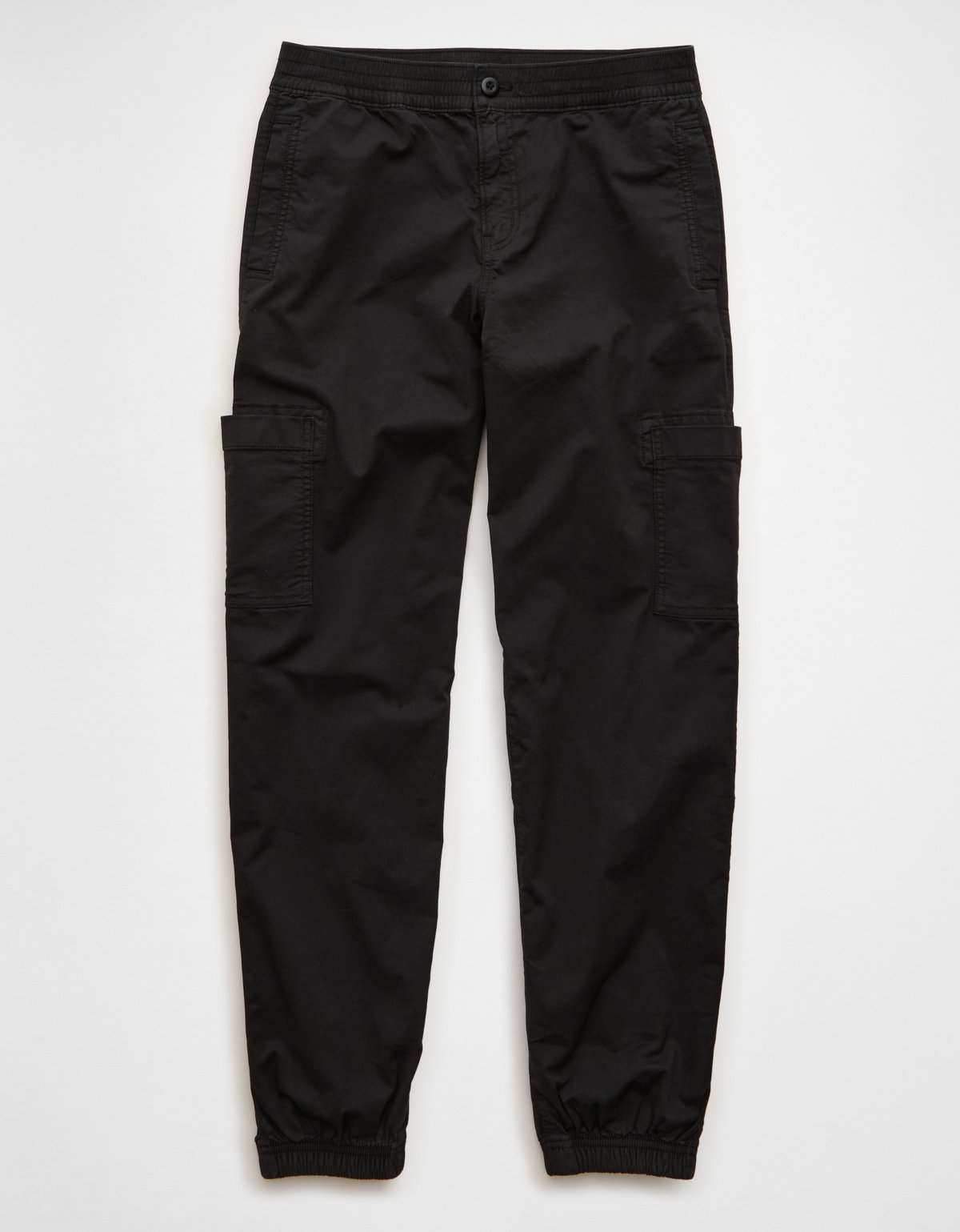 AE Stretch High-Waisted Baggy Jogger - image 3