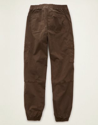 AE Stretch High-Waisted Baggy Jogger