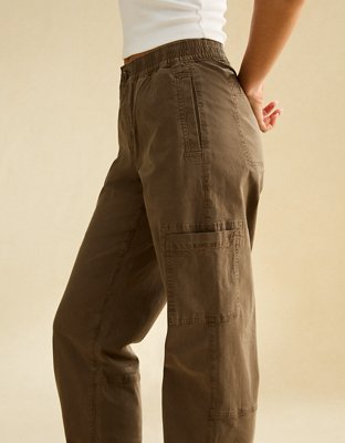AE Stretch High-Waisted Baggy Jogger
