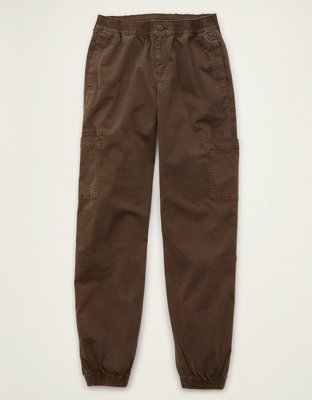 AE Stretch High-Waisted Baggy Jogger