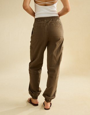 AE Stretch High-Waisted Baggy Jogger