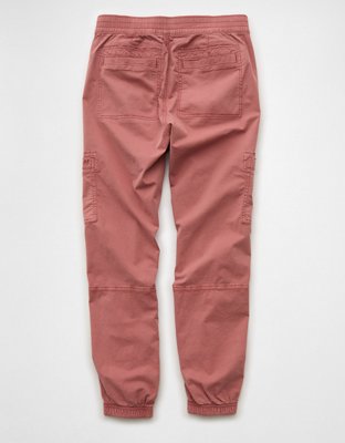 AE Stretch High-Waisted Baggy Jogger
