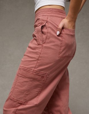 AE Stretch High-Waisted Baggy Jogger