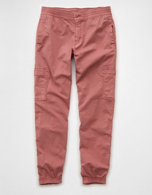 AE Stretch High-Waisted Baggy Jogger