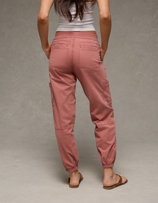 AE Stretch High-Waisted Baggy Jogger