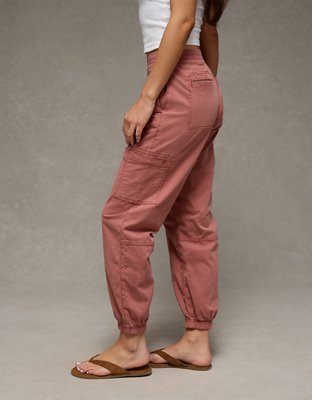 AE Stretch High-Waisted Baggy Jogger